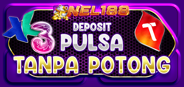 DEPOSIT VIA PULSA TANPA POTONGAN